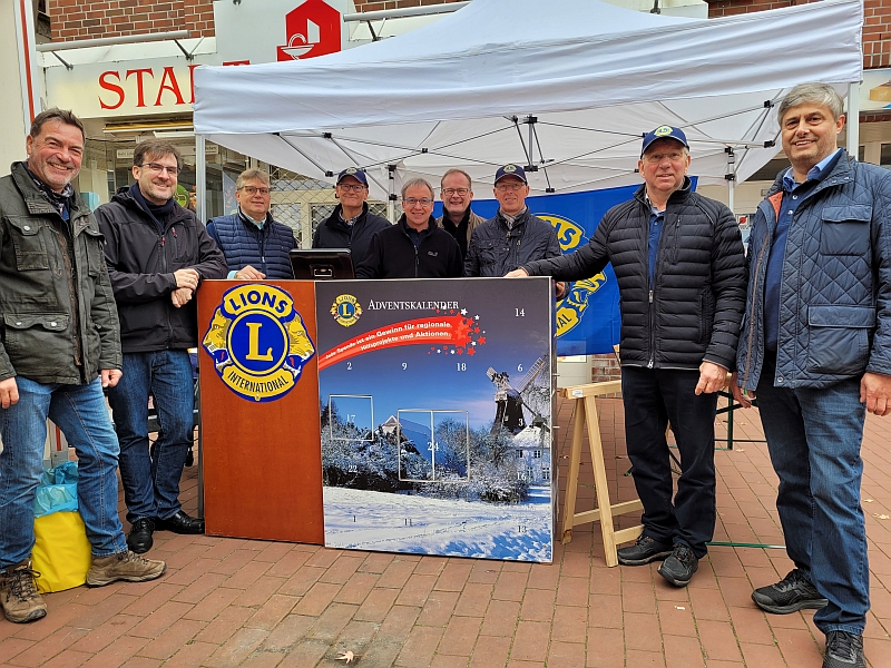 Am Stand Ochsenmarkt 2021