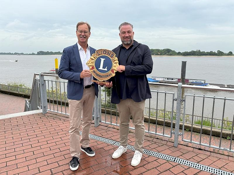 Präsidentenamtsübergabe